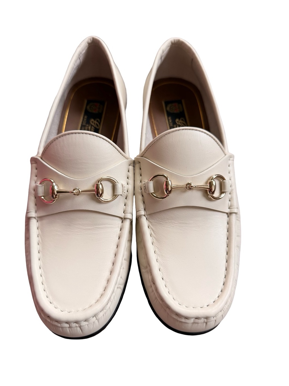 Women’s Gucci 1953 Horsebit Leather Loafers